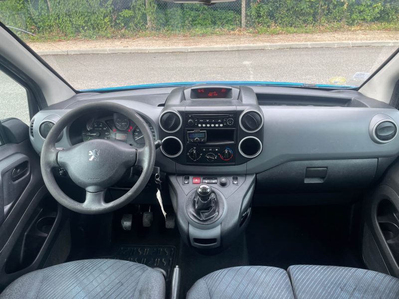 PEUGEOT PARTNER 1.6HDI 75CV