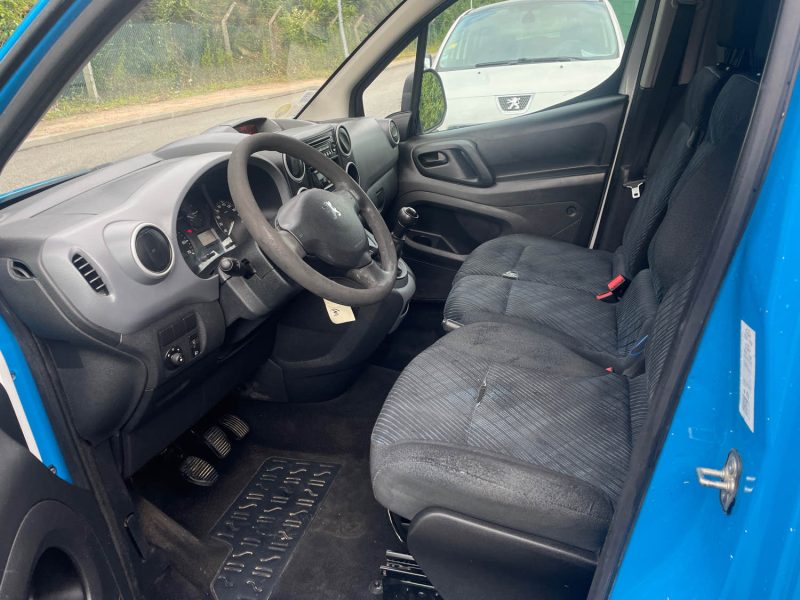 PEUGEOT PARTNER 1.6HDI 75CV