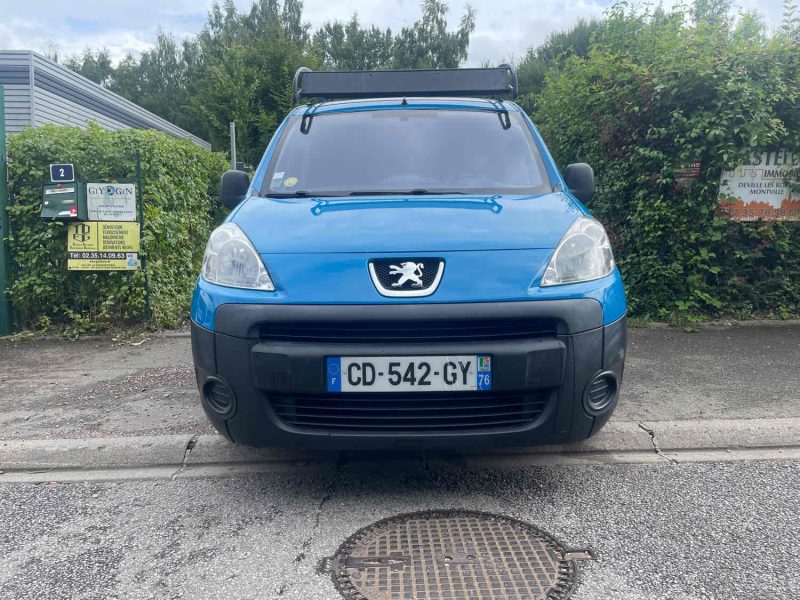 PEUGEOT PARTNER 1.6HDI 75CV