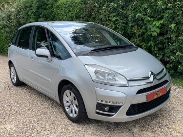 CITROEN C4 PICASSO 2010 1.6 HDi110 