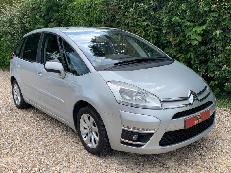 CITROEN C4 PICASSO 2010 1.6 HDi110 