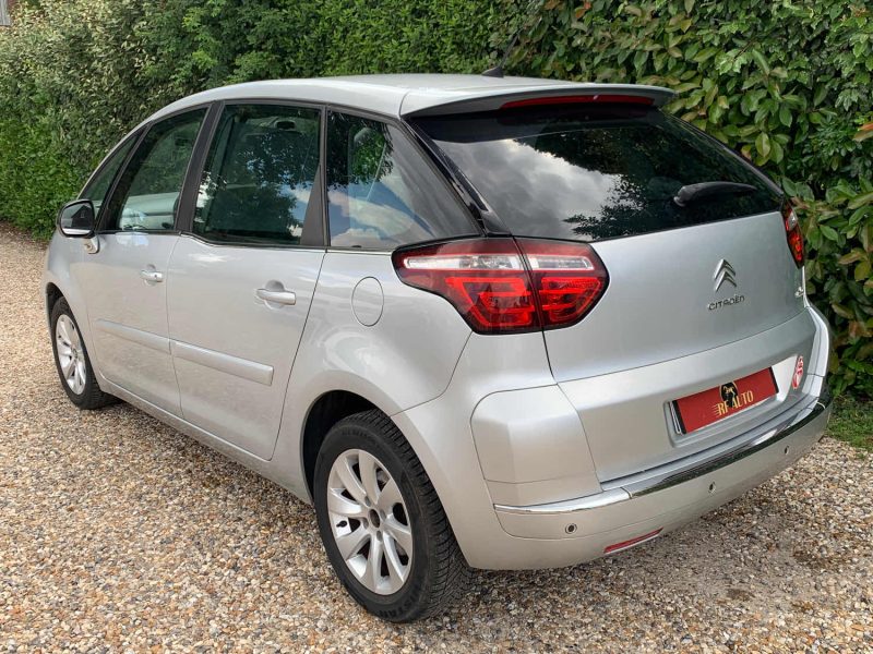 CITROEN C4 PICASSO 2010 1.6 HDi110 