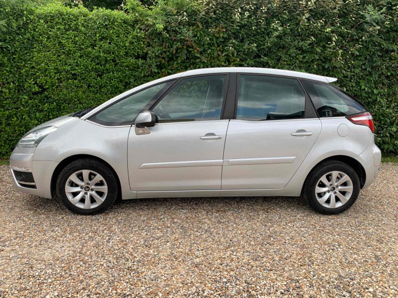 CITROEN C4 PICASSO 2010 1.6 HDi110 