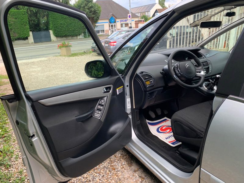 CITROEN C4 PICASSO 2010 1.6 HDi110 