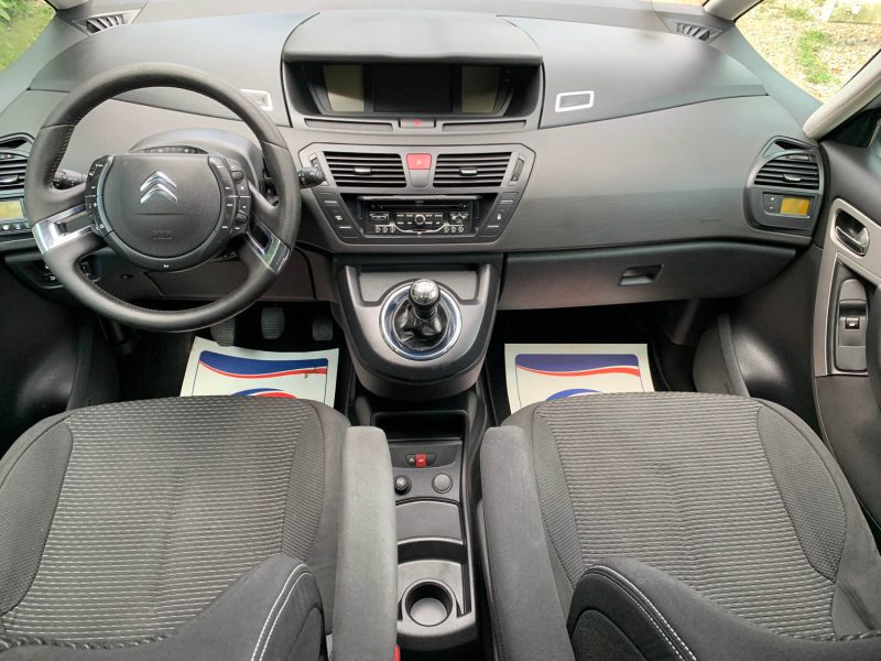 CITROEN C4 PICASSO 2010 1.6 HDi110 