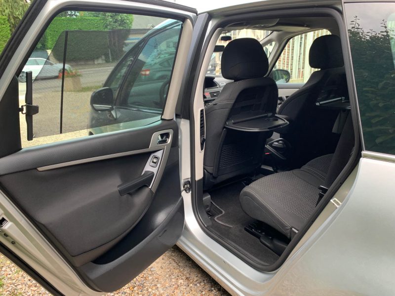 CITROEN C4 PICASSO 2010 1.6 HDi110 