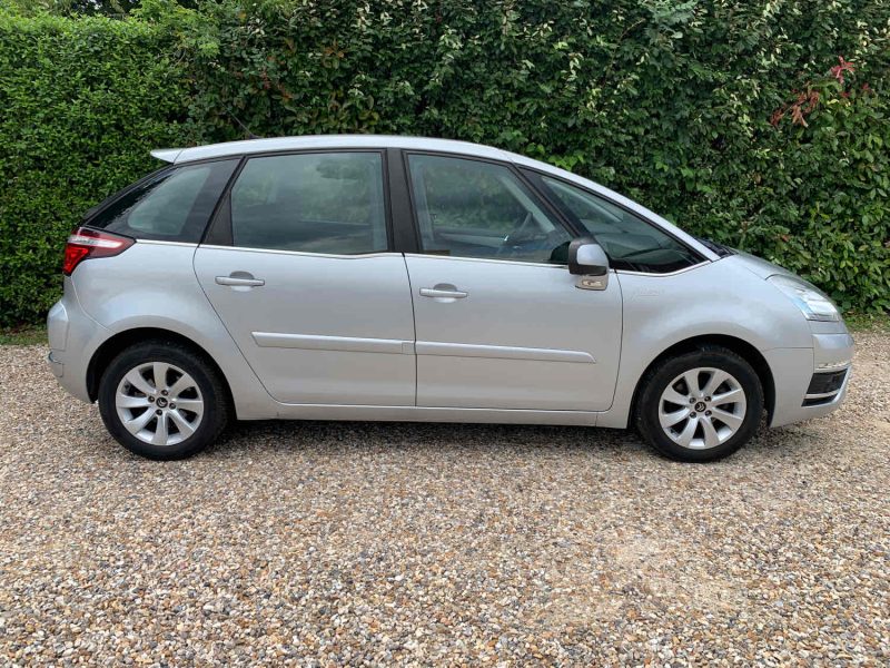 CITROEN C4 PICASSO 2010 1.6 HDi110 
