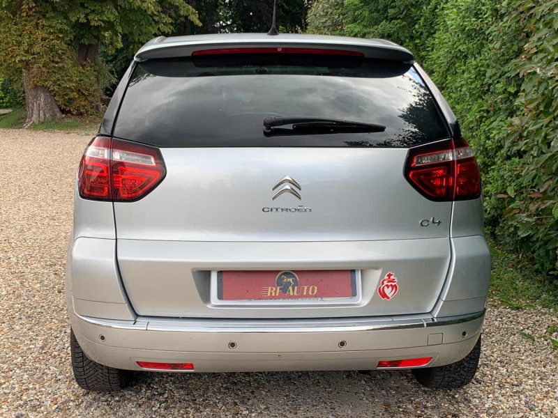 CITROEN C4 PICASSO 2010 1.6 HDi110 