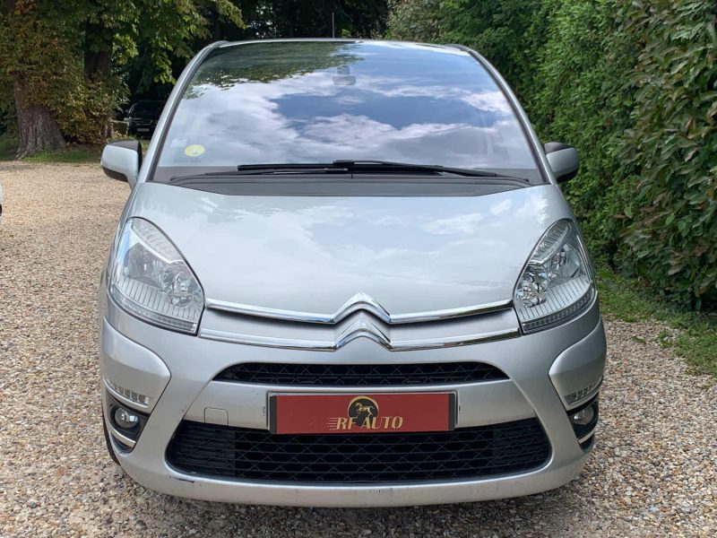 CITROEN C4 PICASSO 2010 1.6 HDi110 