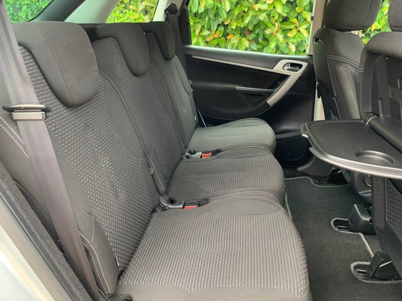 CITROEN C4 PICASSO 2010 1.6 HDi110 