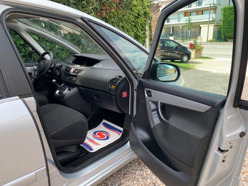 CITROEN C4 PICASSO 2010 1.6 HDi110 