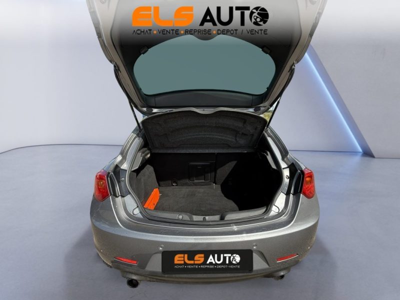 ALFA ROMEO GIULIETTA 2015