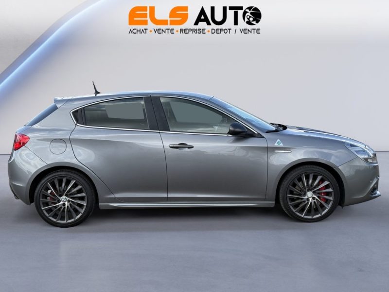 ALFA ROMEO GIULIETTA 2015