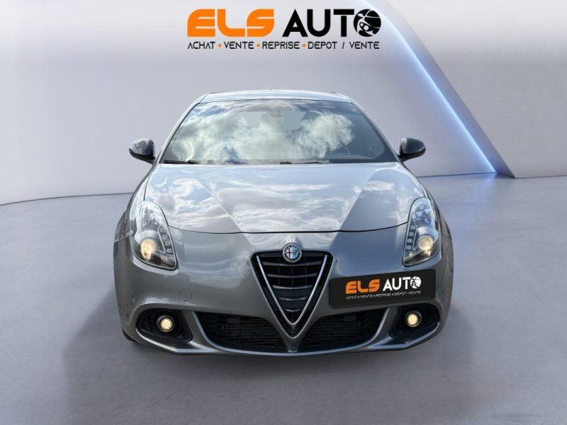 ALFA ROMEO GIULIETTA 2015