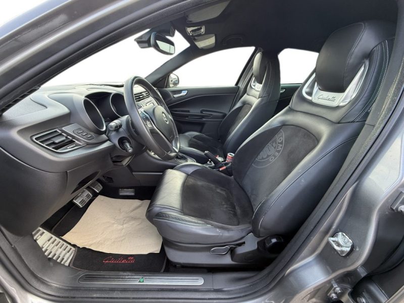 ALFA ROMEO GIULIETTA 2015