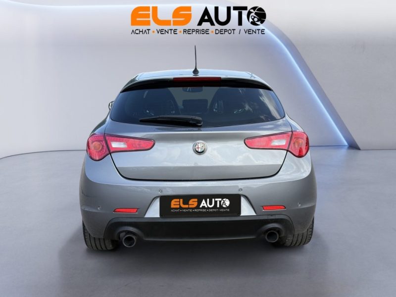 ALFA ROMEO GIULIETTA 2015