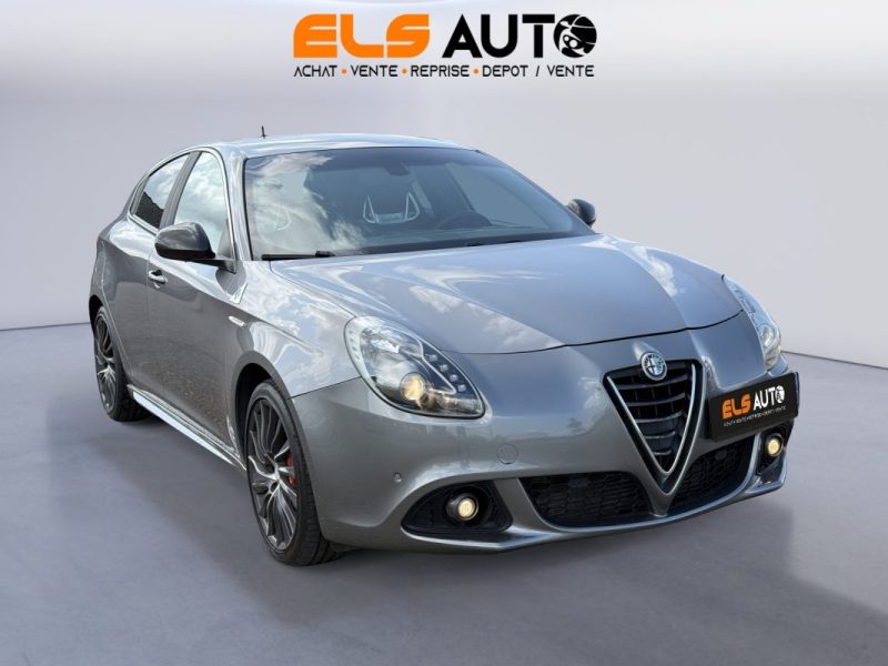 ALFA ROMEO GIULIETTA 2015