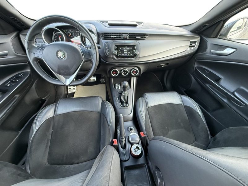 ALFA ROMEO GIULIETTA 2015