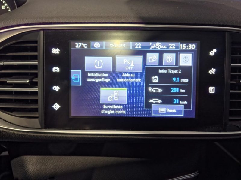 1.2 PureTech 110ch S&S Allure / Distribution OK