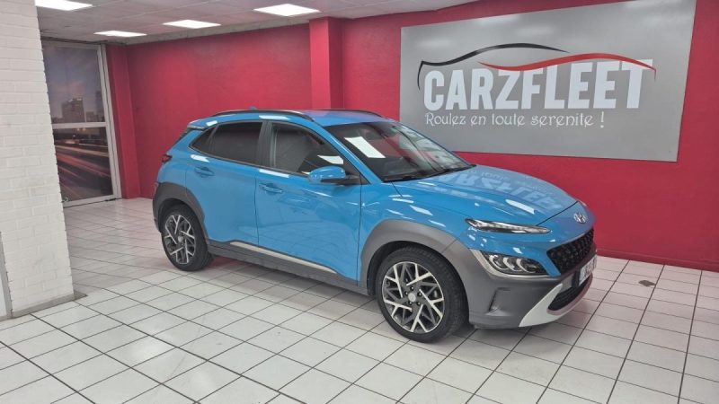 HYUNDAI KONA 2021
