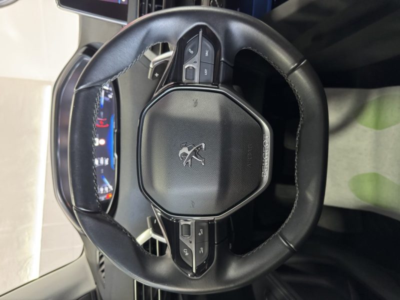 PEUGEOT 3008 2019 1.2 PureTech 130ch Active