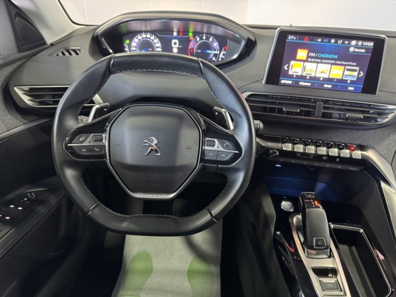 PEUGEOT 3008 2019 1.2 PureTech 130ch Active
