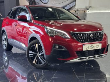 PEUGEOT 3008 2019 1.2 PureTech 130ch Active