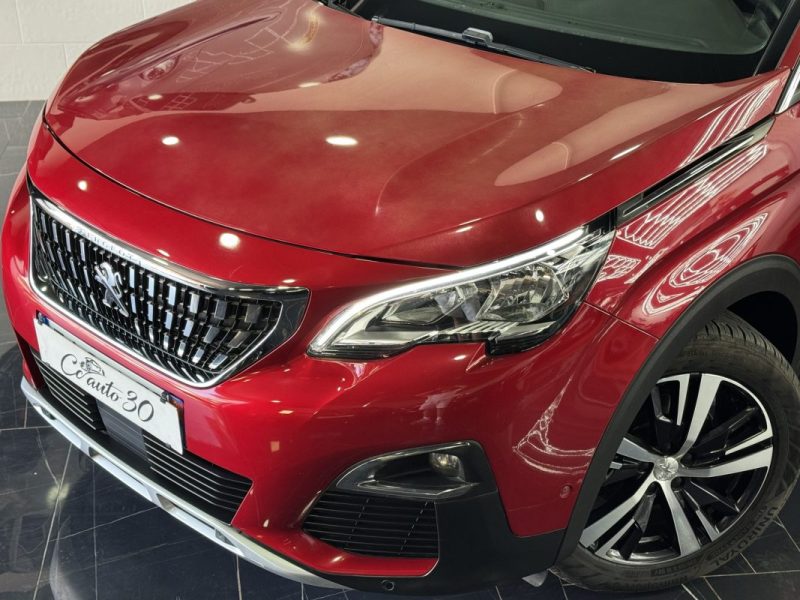 PEUGEOT 3008 2019 1.2 PureTech 130ch Active