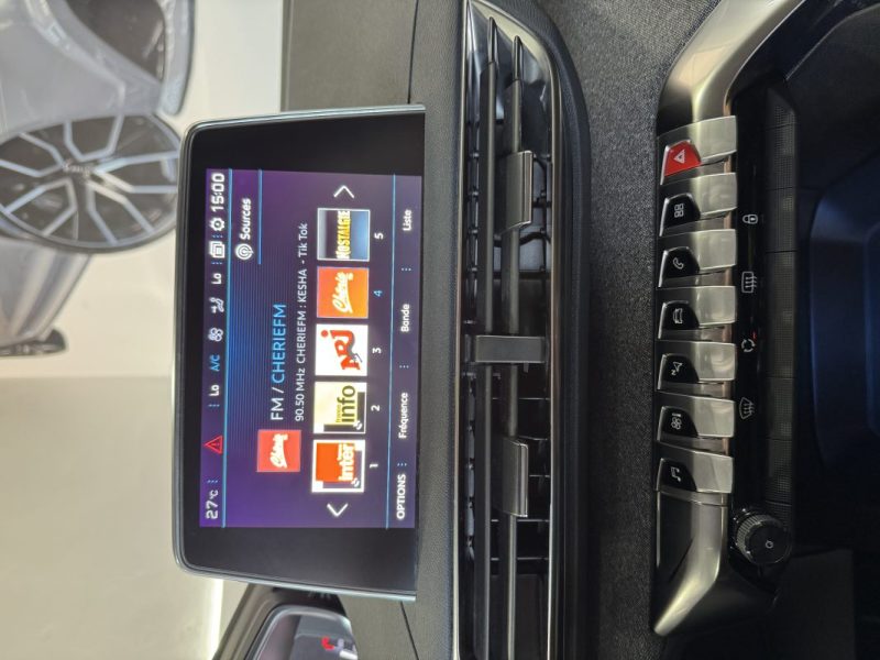 PEUGEOT 3008 2019 1.2 PureTech 130ch Active