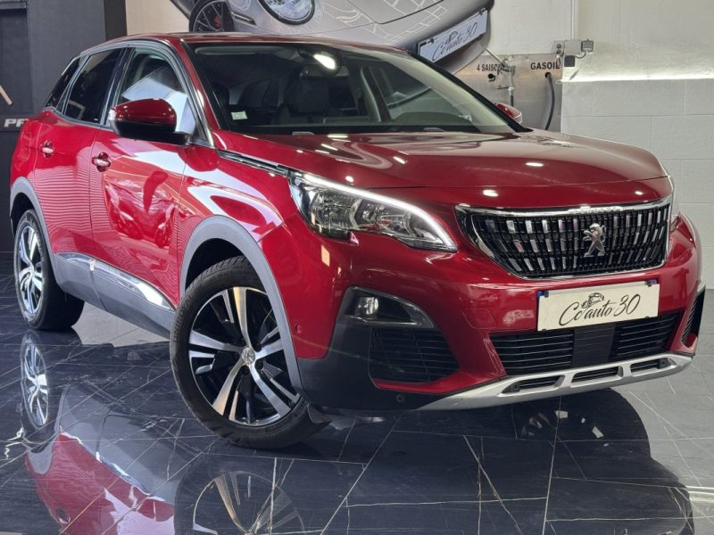 PEUGEOT 3008 2019 1.2 PureTech 130ch Active