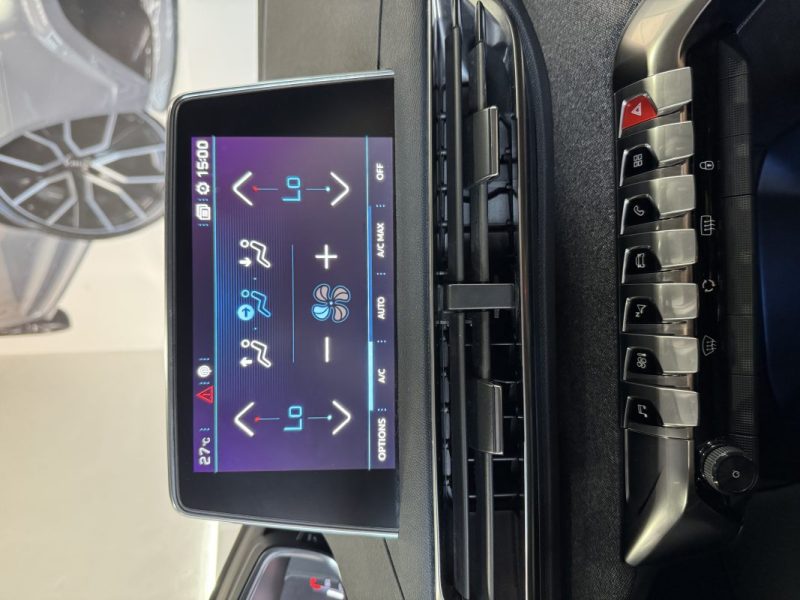 PEUGEOT 3008 2019 1.2 PureTech 130ch Active