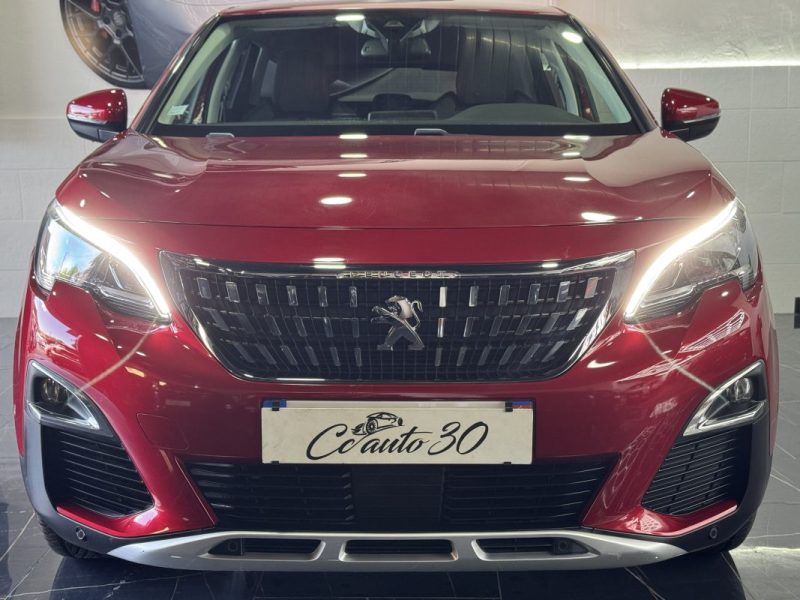 PEUGEOT 3008 2019 1.2 PureTech 130ch Active
