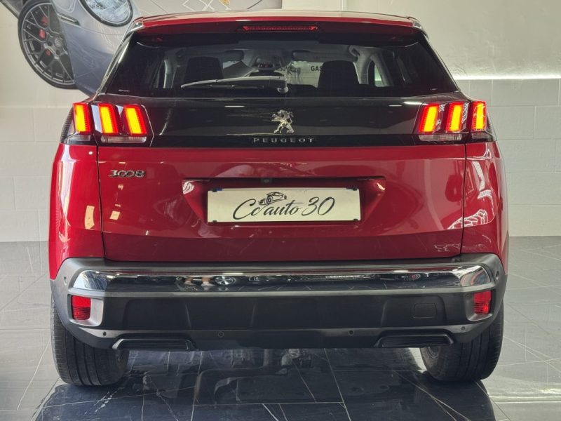 PEUGEOT 3008 2019 1.2 PureTech 130ch Active