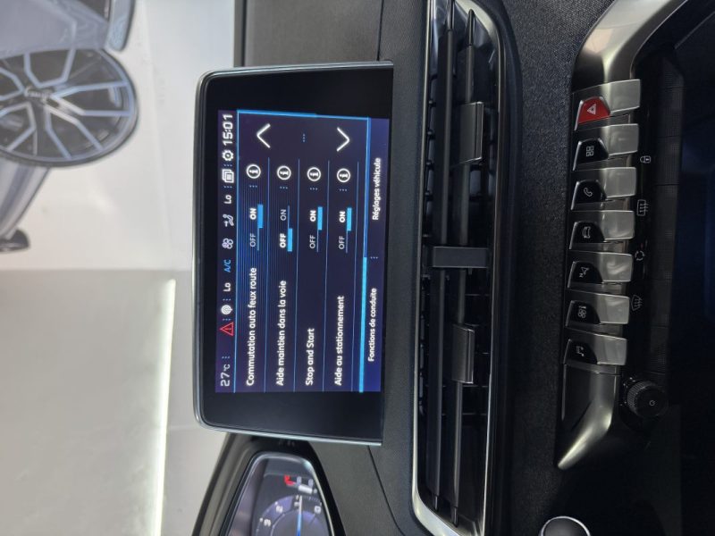 PEUGEOT 3008 2019 1.2 PureTech 130ch Active