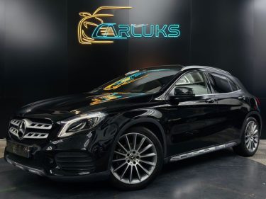 MERCEDES CLASSE GLA 200d 136 cv FASCINATION AMG 7G-DCT