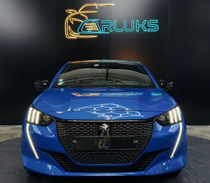 PEUGEOT 208 1.5 BLUEHDI 100 cv S&S GT-LINE