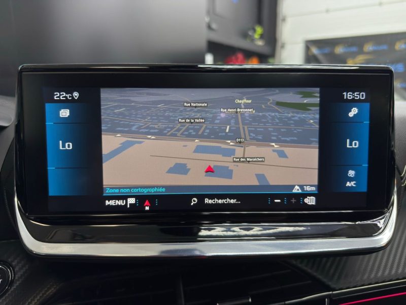 PEUGEOT 208 1.5 BLUEHDI 100 cv S&S GT-LINE