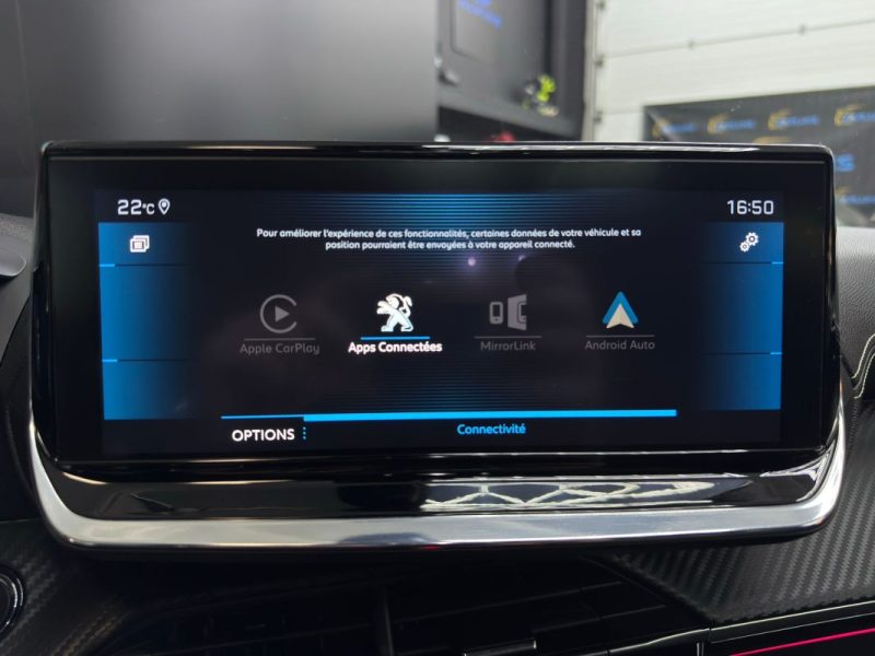 PEUGEOT 208 1.5 BLUEHDI 100 cv S&S GT-LINE