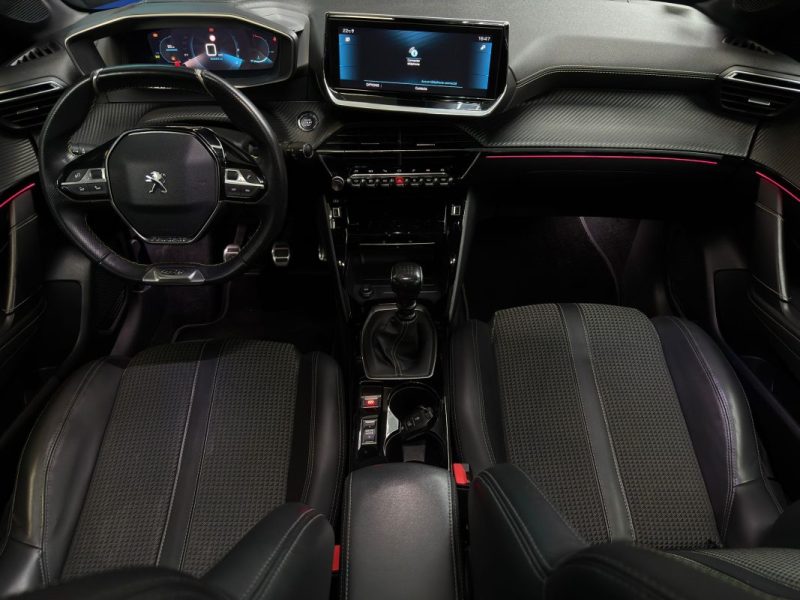 PEUGEOT 208 1.5 BLUEHDI 100 cv S&S GT-LINE