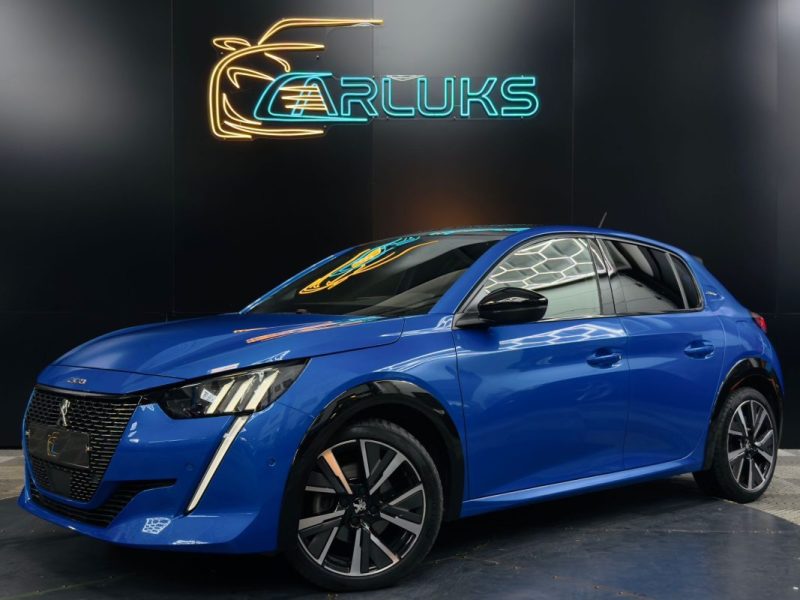 PEUGEOT 208 1.5 BLUEHDI 100 cv S&S GT-LINE