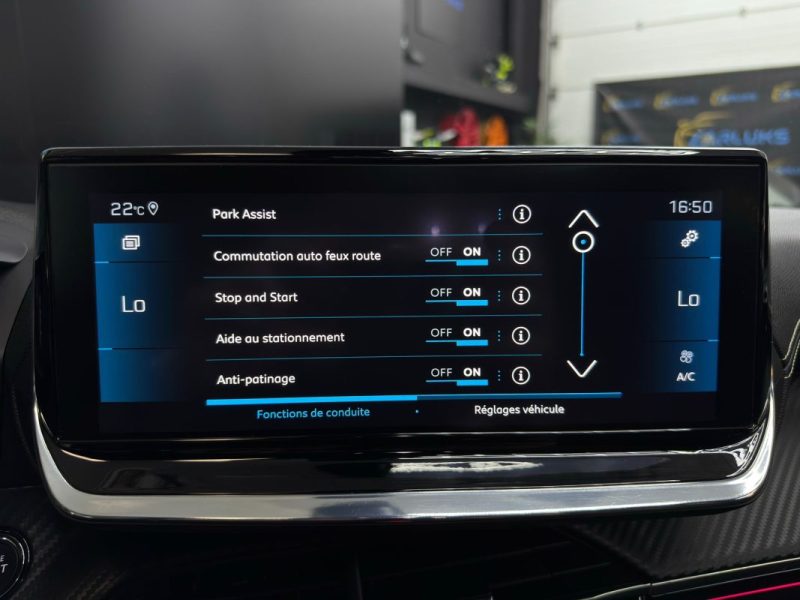 PEUGEOT 208 1.5 BLUEHDI 100 cv S&S GT-LINE