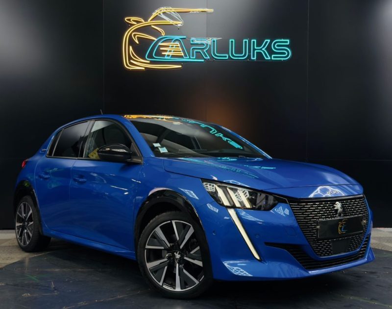 PEUGEOT 208 1.5 BLUEHDI 100 cv S&S GT-LINE