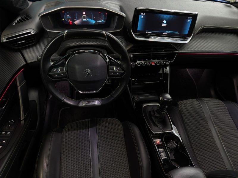 PEUGEOT 208 1.5 BLUEHDI 100 cv S&S GT-LINE