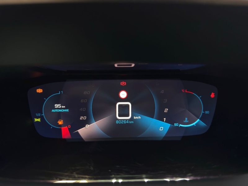 PEUGEOT 208 1.5 BLUEHDI 100 cv S&S GT-LINE