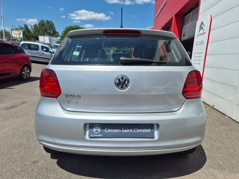 VOLKSWAGEN POLO 2016