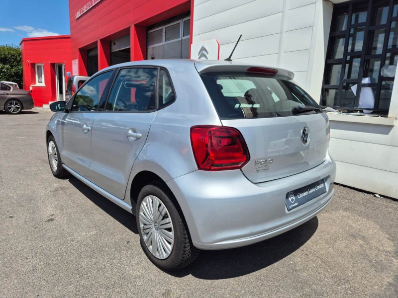 VOLKSWAGEN POLO 2016