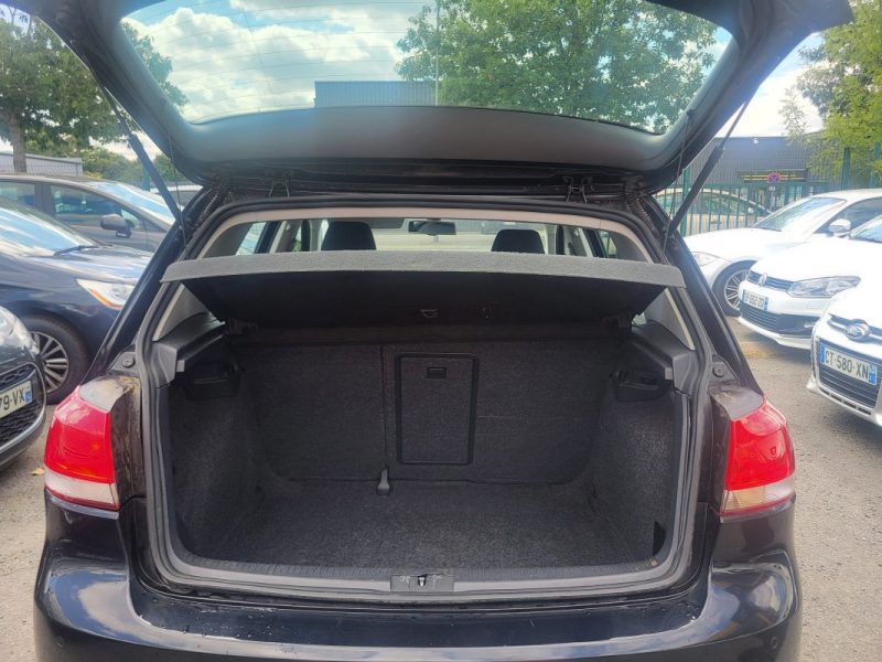 VOLKSWAGEN GOLF 2011