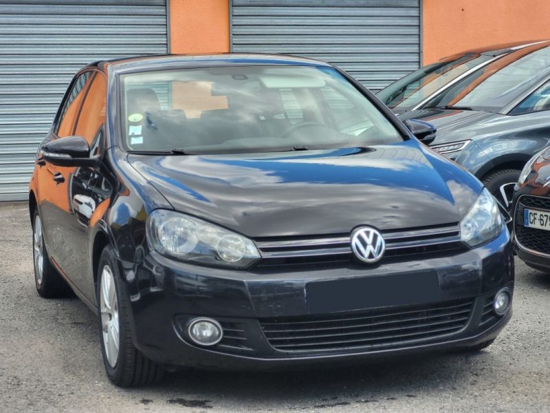 VOLKSWAGEN GOLF 2011