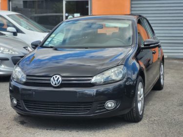 VOLKSWAGEN GOLF 2011