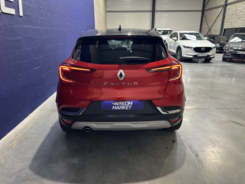 RENAULT CAPTUR 2021